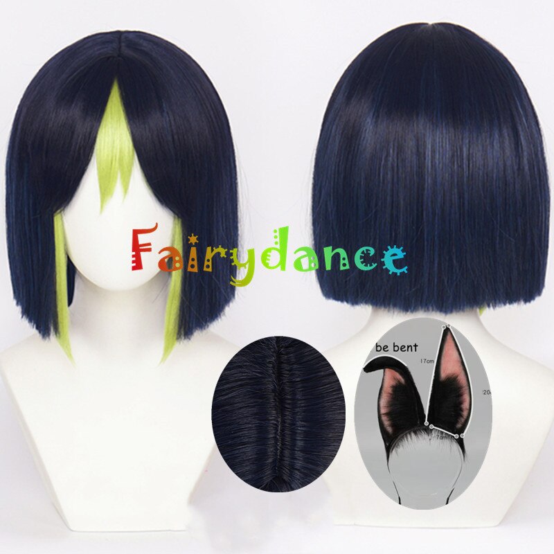 Tighnari- ڽ , 32cm, ª  ׸ ̾ , ִϸ̼ ڽ ,  ռ 